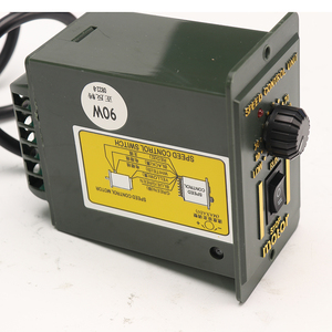 Us-52 Digital Display Governor 6W-250W 220V AC Motor Stepless Speed <strong>Control</strong> Forward and Reverse Switch Controller Motor Ac 1/2 h - Product Image 3