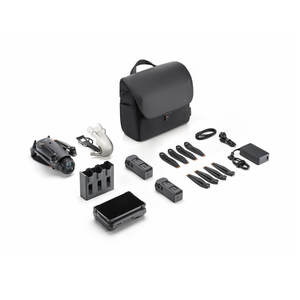 DJI Mavic 4专业无人机飞行更多组合4/3 CMOS哈苏相机1/1。3英寸和1/1。5英寸大底双远摄相机 - Product Image 5