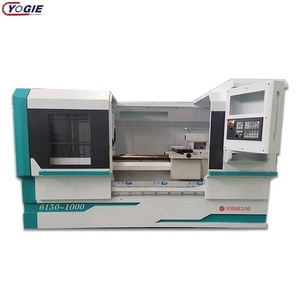 CK61100/61125/61140/61160直线导轨数控车床卧式数控车床 - Product Image 1