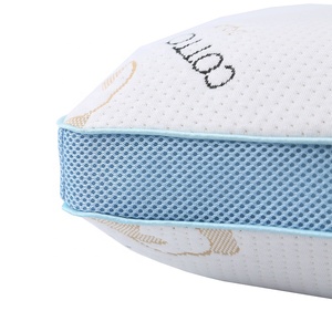 OEM wettbewerbs fähiges Fabrik preis Memory Foam Kissen mit abnehmbarem Bezug