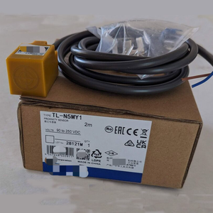 TL-N5MY1近接センサーTLN5MY1倉庫PLCプログラミングコントローラ - Product Image 1