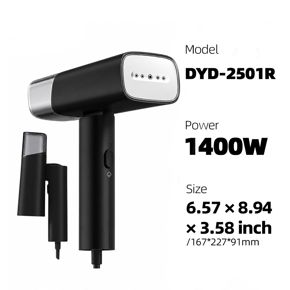 Negro-DYD-2501R