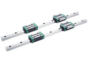 ANDUUK D-27 <strong>linear</strong> block guide <strong>rail</strong> HGH HGW <strong>CNC</strong> 15 20 25 30 <strong>Router</strong> <strong>Linear</strong> Guide <strong>Linear</strong> <strong>Rail</strong> Sliding <strong>Linear</strong> Guide Block Bearing - Product Image 4