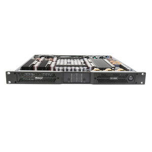 D2-3000 Professional Class <strong>d</strong> pa Power Amplifier <strong>2</strong> Ohms Stable for Subwoofer Speaker - Product Image 3