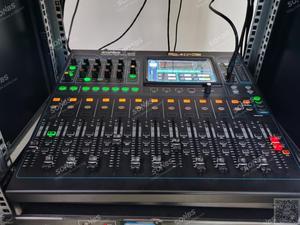 Accuracy <strong>Pro</strong> Audio Mini Echo Amplifier Digital Professional 2 Groups of 8 Channel <strong>Mixer</strong> Console Sound Dj Controller Audio <strong>Mixer</strong>
