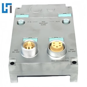 New Original <strong>SIMATIC</strong> <strong>ET</strong> 200PRO 6ES7194-4AK00-0AA0 PLC <strong>Module</strong> Industrial Automation Controller Warehouse Stock - Product Image 3