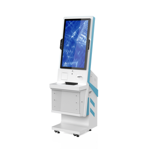 <strong>Self</strong>-Registration Touch Screen <strong>Self</strong>-Service Kiosk Simplifying the Check-In Process Events and Services - Product Image 1