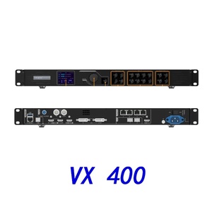 Novastar VX600 VX400S-N VX400 VX200S-N ประมวลผลวิดีโอ LED พร้อมระบบควบคุมการแสดงผลเต็มรูปแบบสี - Product Image 5