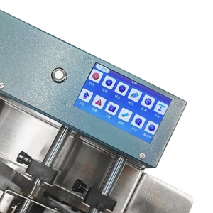 Online-Verfalls datum Drucker Flachbett-Batch-Codier maschine QR-Code-Batch-Drucksystem Desktop-Förderer-Codier maschine - Product Image 6