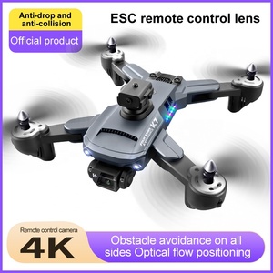 2024 <strong>K7</strong> Four-sided Obstacle Avoidance Drone Optical Flow Positioning Quadcopter Aerial Photography Drone with 4k <strong>Camera</strong> - Product Image 6