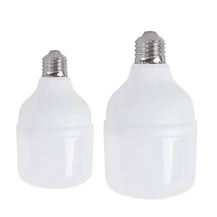 Wholesale 110V 220V Led Bulb 5W 10W 15W 20W 30W 40W 50W 60W Bulbs E27 B22 Luces Led Lamp Bulb Lampara Led Luz Led Bulbs