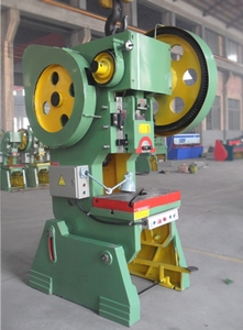 机械冲孔机C型冲孔机冲孔机金属板材50 100 24个月提供 - Product Image 2