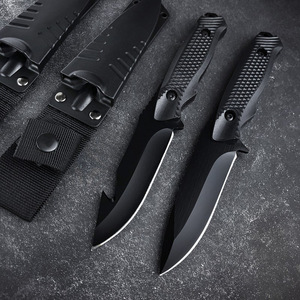 Outdoor Multi Tools Survival Pocket Knife Allen <strong>Key</strong> Handle Design Tactical Knife With Rope <strong>Cutter</strong> Glass Breaker - Product Image 5