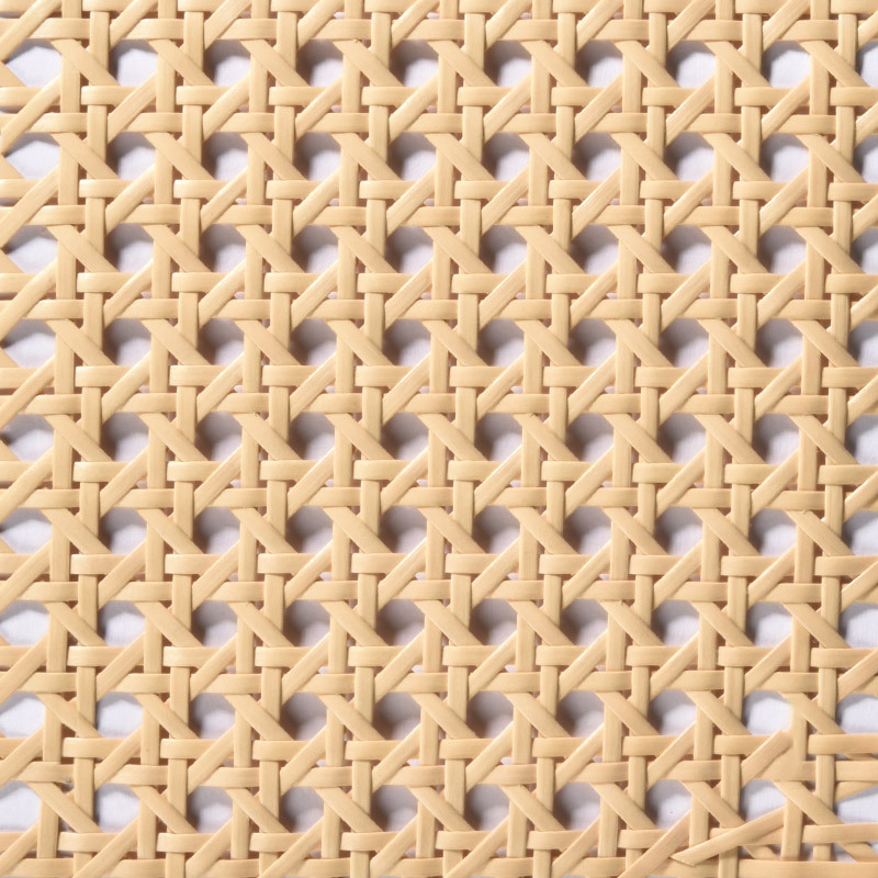 Synthetic rattan