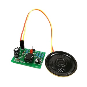 Elektronik kapı zili DIY kiti NE555 hassas elektronik üretim ses devre işleme kurulu - Product Image 4