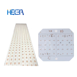 <strong>PCB</strong> Customized <strong>Led</strong> Tube Aluminum Flexible <strong>PCB</strong> <strong>LED</strong> Lighting Printed Circuit Board - Product Image 1