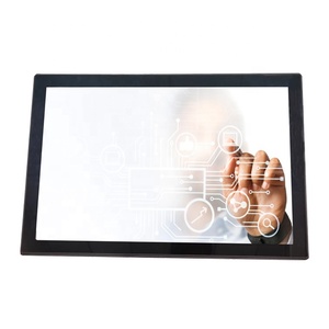 Hochwertiger 21,5-Zoll-All-In-One-PC Intel-Prozessor mit LCD-Display SSD-Festplatte USB VGA-Schnittstelle für Werbedisplayer - Product Image 4