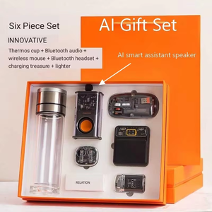 Moderno Ai ChatGPT registratore vocale Mini Wireless digitale registratore di chiamata App di controllo sicuro per uso ufficio plastica per alberghi