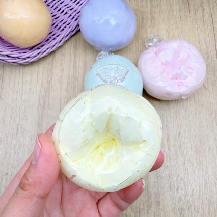 Banana crispy balls