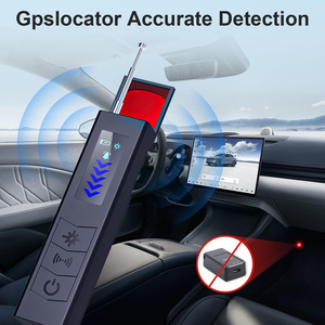 Detector GPS T15 buscador de cámara antiseguimiento oculto con detección infrarroja 130db alarma Personal escáner al por mayor - Product Image 6