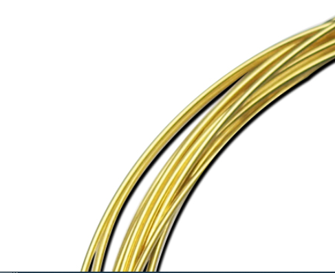 Oro su Argento Sterling Med-soft