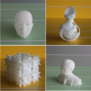 定制SLA SLS 3D快速原型打印加工定制动漫人物模型3D原型打印服务 - Product Image 4
