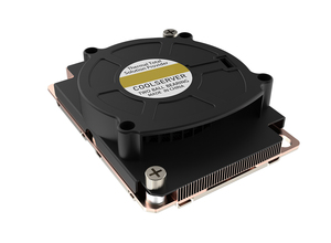 LGA3647 Narrow Desktop 1U Server Laptop CPU Thermal Simulation Customized Supported Cooler Heat Sink <strong>Heatsink</strong> - Product Image 4