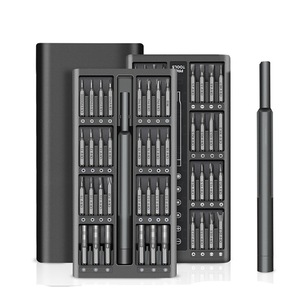 <strong>63</strong> in 1 Small Precision Screwdriver Set With 62 Pcs CR-V Steel Driver Bits Electronics Repair <strong>Tool</strong> <strong>Kit</strong> - Product Image 1