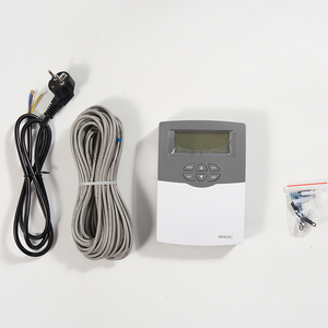 Entegre basınçlı güneş şarj kontrol cihazı için güneş enerjili su ısıtıcıları SR609C - Product Image 3