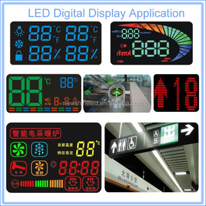 Hot Sell 0.56 Inch <strong>7</strong> <strong>Segment</strong> Led <strong>Display</strong> DIP 4 Digit 0.56 &quot; <strong>7</strong> <strong>Segments</strong> <strong>Display</strong> Led Green Fnd Seven <strong>Segment</strong> <strong>Display</strong> Manufacturers - Product Image 6