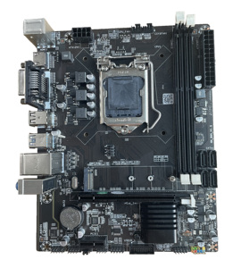 Scheda madre B85 DDR3 Lga1150 supporto Core I3 I5 I7 4a generazione processore Gaming Computer scheda madre - Product Image 1