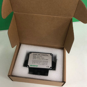 Convertidor de transductor de celda de carga digital RS232 de entrada mV, Modbus RTU - Product Image 5