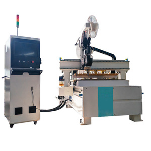 Enrutador CNC ATC lineal a buen precio - Product Image 6