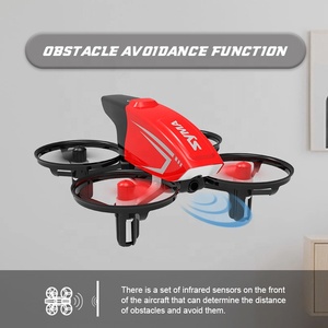 2024 HOT <strong>Syma</strong> X36 Mini <strong>RC</strong> Quadcopter Drone Automatic Obstacle Avoidance <strong>RC</strong> <strong>Syma</strong> Drone Kids - Product Image 6