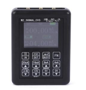 信号発生器ソース調整可能電流電圧アナログシミュレーター0-10V4-20mA - Product Image 2