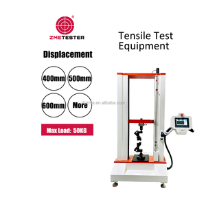 Venta caliente 2ton Servo Pull Testing Machine máquina de prueba de tracción para Terminal - Product Image 2