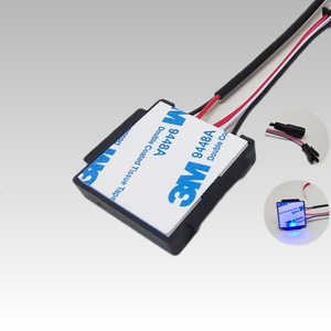 Interruptor táctil capacitivo duradero para espejos LED Control de 2 vías con función de atenuación suave - Product Image 2