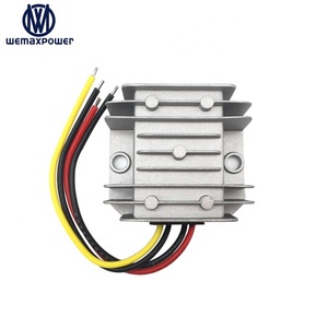 Estabilizador de voltaje de entrada IDE, módulo reductor de voltaje de CC de 10-36V, 5a 24V 12V a 12V - Product Image 2