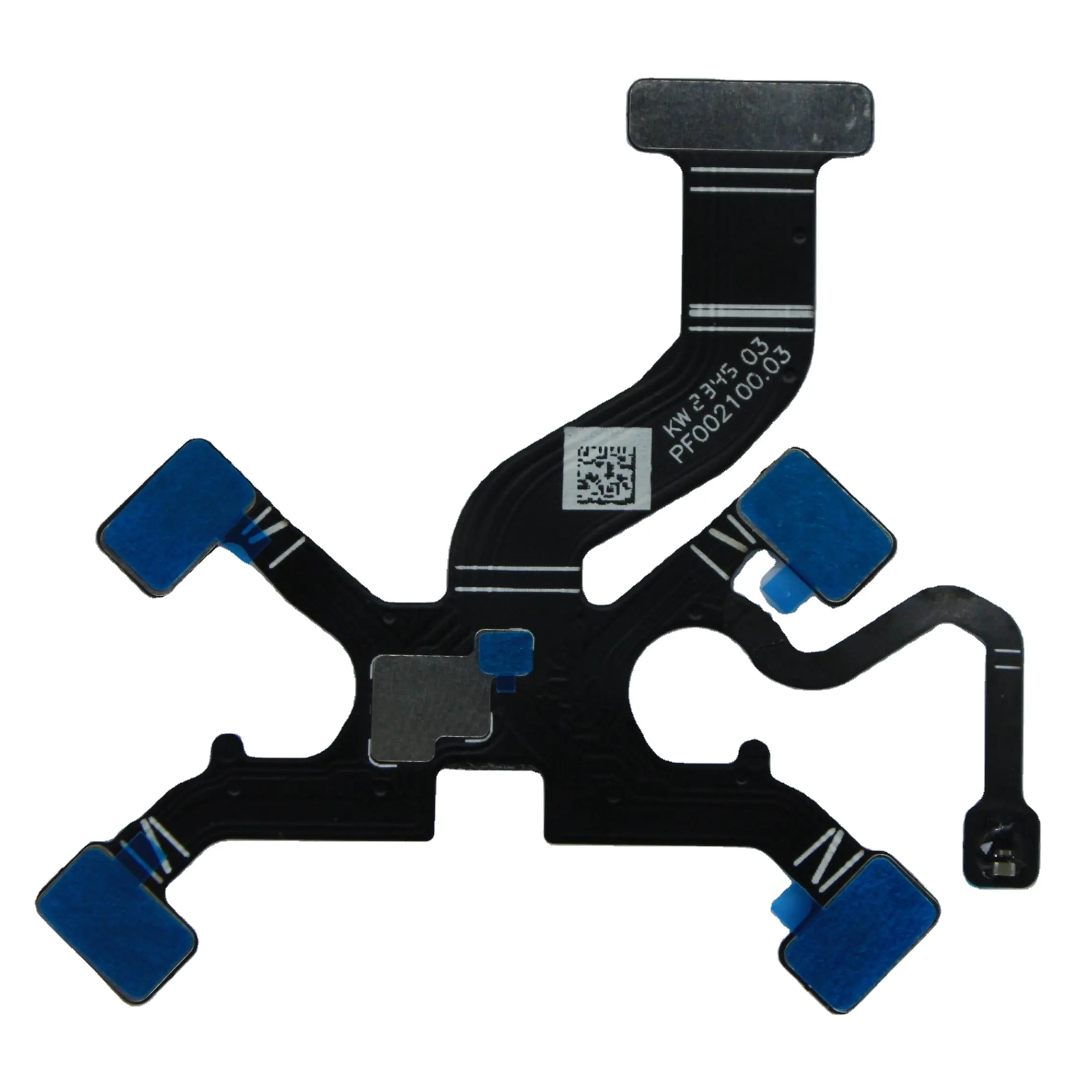 Accessori originali per Drone per DJI Mini 4 Pro 7 -in -1 Gimbal fotocamera Flex cavo piatto parte di ricambio per riparazione