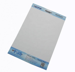 定制用您的印刷品制作不同的个性化房屋形状粘性记事本 - Product Image 6
