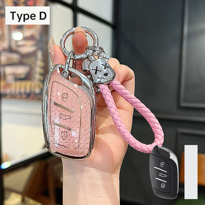 Type D-Pink