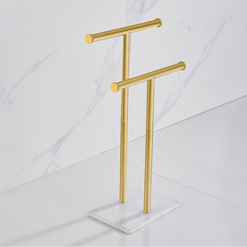 Oro spazzolato