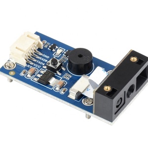 Barcode Scanner Module (<strong>C</strong> type) Support high-precision scanning of barcode QR <strong>codes</strong> USB and UART interfaces