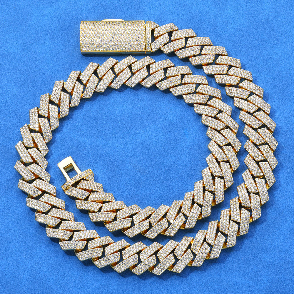 Or (12 mm de large)Nk091