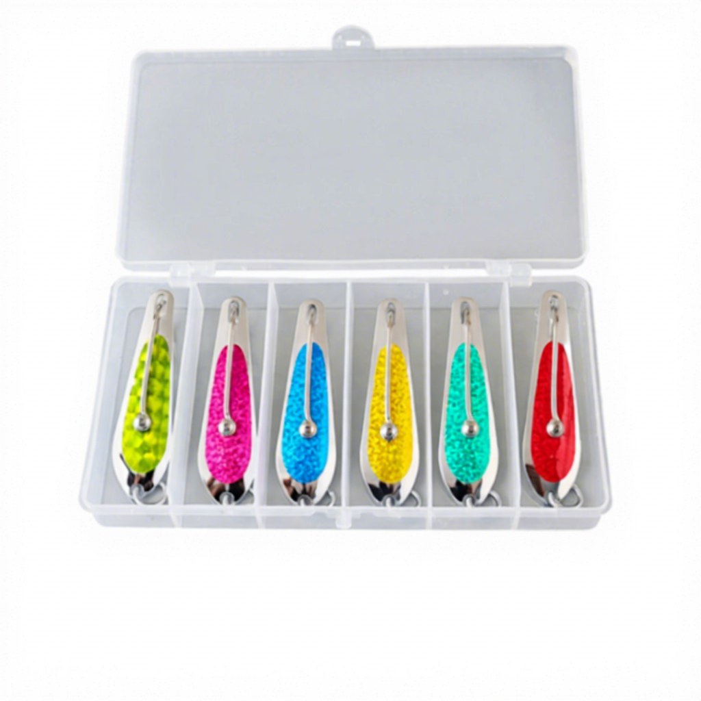 white box 6-piece set