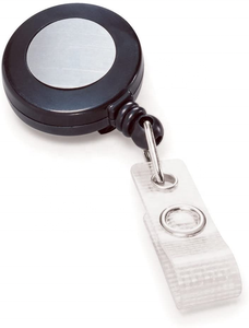 Bán Sỉ Ống Cuộn Thẻ Id <span class=keywords><strong>Yoyo</strong></span> Trống Có Thể Thu Gọn Tùy Chỉnh Ống Cuộn Huy Hiệu Cá Nhân Hình Tròn 32Mm - Product Image 4