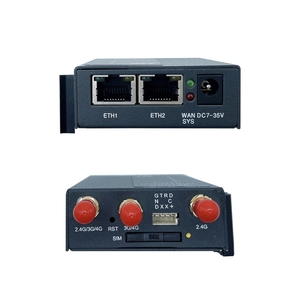 Industrial 4G LTE WiFi Router SIM Card Slot 300Mbps MTK7628 7-35V RS485 OpenWrt VPN Data Functions <strong>Supporting</strong> 2.4G - Product Image 3