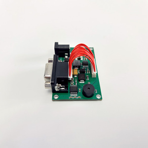 UHF-RFID-Modul RS232 Serial Port Control RFID-Test platine Kit-Entwicklungs schnitts telle karte