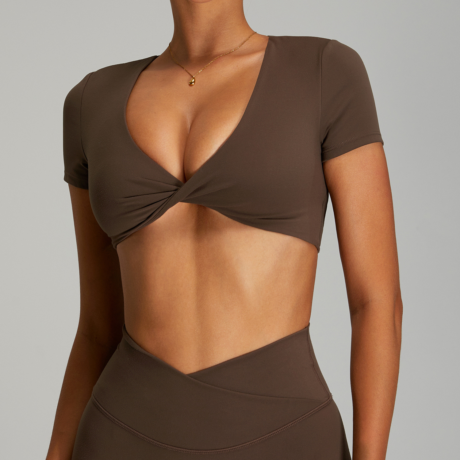 Dark Brown