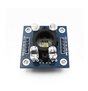 流行TCS230 TCS3200检测器模块GY-31颜色识别传感器 - Product Image 6